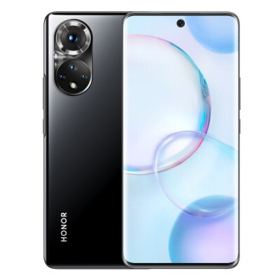 Honor 50 8/256GB Midnight Black (Crna) sa Google Play, mobilni telefon