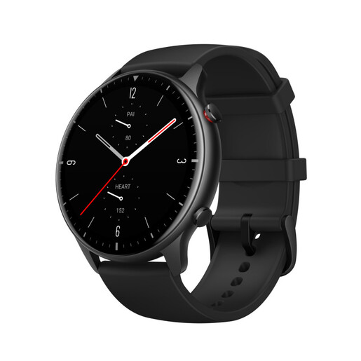 Amazfit GTR 2 Sport Obsidian Black, pametni sat