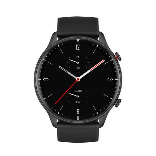Amazfit GTR 2 Sport Obsidian Black, pametni sat