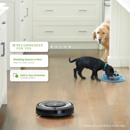 iRobot robotski usisivač Roomba e6198