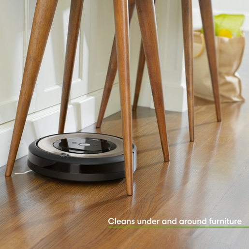 iRobot robotski usisivač Roomba e6198
