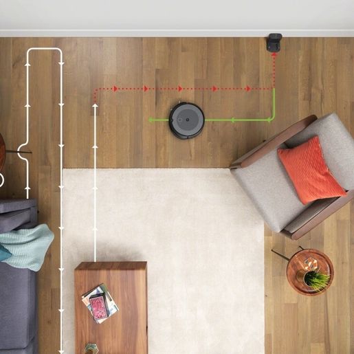 iRobot robotski usisivač Roomba i3156