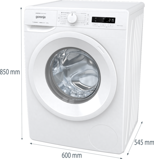 Gorenje inverter mašina za pranje veša WNPI72B