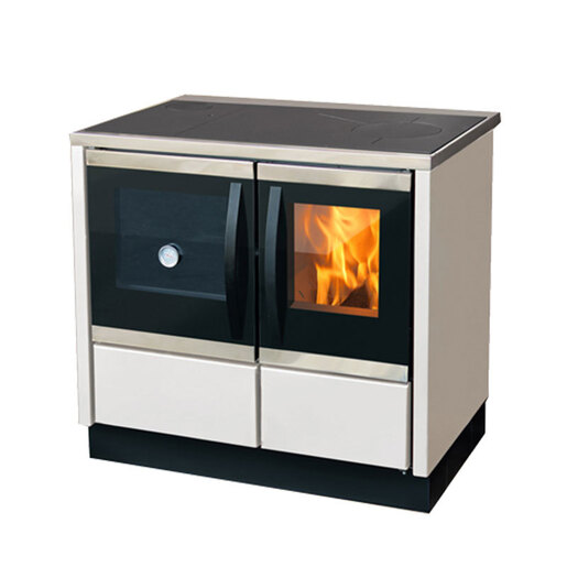 MBS Šporet  THERMO ROCKY L Beli