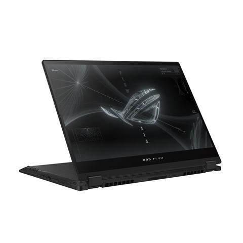 Laptop Asus ROG Flow X13 GV301QH-K5232R  13.4 WQUXGA(3840x2400) Touch IPS Octa Core AMD Ryzen 9 5980HS 3.1GHz,32GB RAM,1 TB SDD PCIe NVMe,nVidia GeForce GTX 1650+RTX3080,Windows 10 Pro,laptop