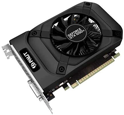Palit Grafička karta NE5105T018G1-1070F  GTX1050Ti