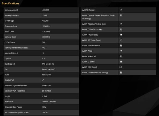 Palit Grafička karta NE5105T018G1-1070F  GTX1050Ti