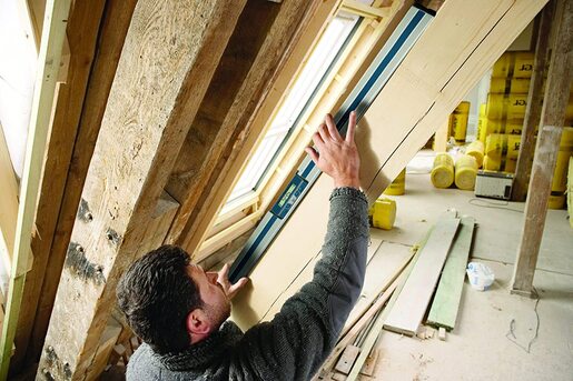 Bosch Professional GIM 120 digitalni merač nagiba