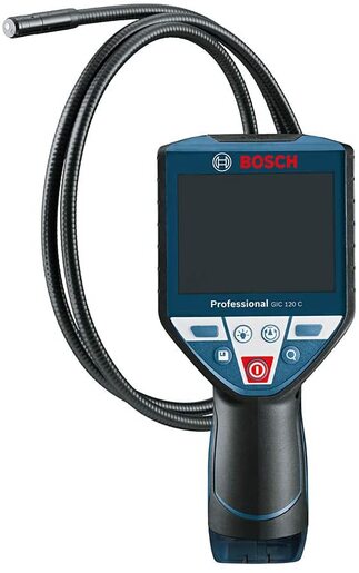 Bosch Professional GIC 120 C akumulatorska inspekciona kamera