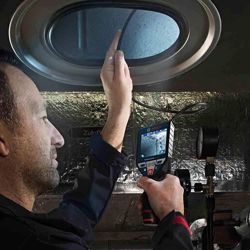 Bosch Professional GIC 120 C akumulatorska inspekciona kamera