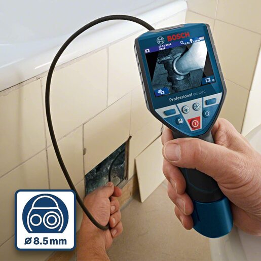 Bosch Professional GIC 120 C akumulatorska inspekciona kamera