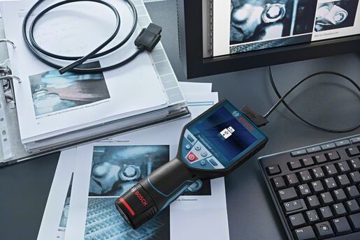 Bosch Professional GIC 120 C akumulatorska inspekciona kamera