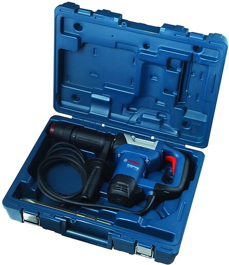 Bosch Professional GSH 500 Max elektro-pneumatski čekić bušilica sa SDS max prihvatom