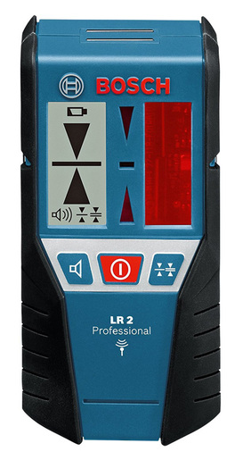 Bosch Professional LR 2 laserski prijemnik