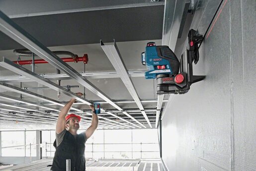 Bosch Professional LR 2 laserski prijemnik