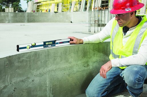 Bosch Professional GIM 60 digitalni merač nagiba