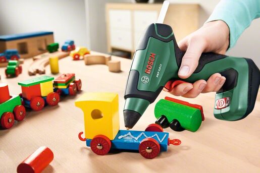 BOSCH akumulatorski pištolj za lepljenje PKP 3.6 LI 0603264620