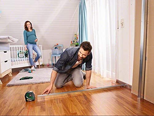 Bosch UniversalLevel 3 set laser za ukrštene linije + stativom