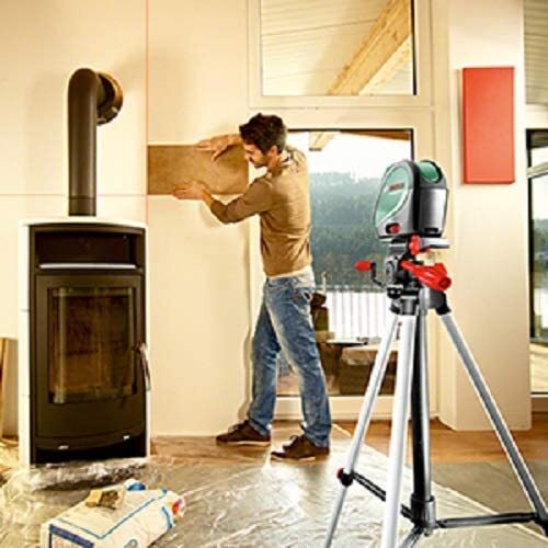 Bosch UniversalLevel 3 set laser za ukrštene linije + stativom