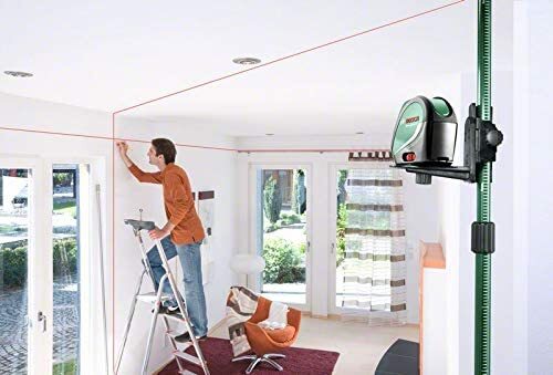 Bosch UniversalLevel 3 set laser za ukrštene linije + stativom