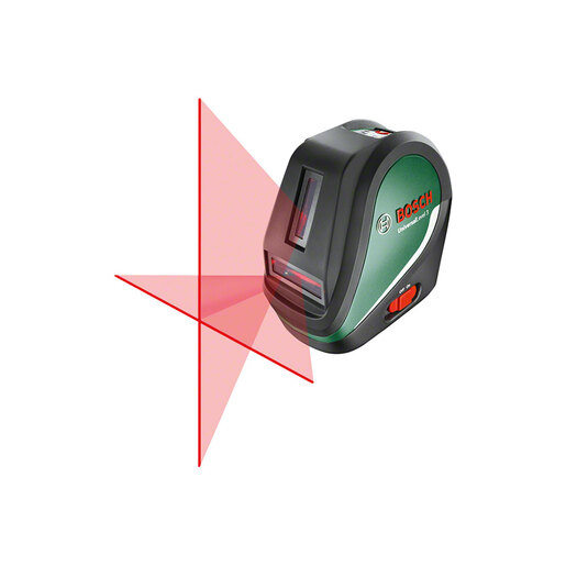 Bosch UniversalLevel 3 laser za ukrštene linije