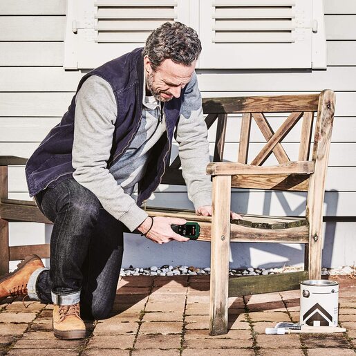 Bosch UniversalHumid merač vlage u drvetu