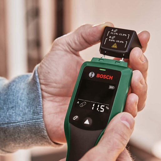 Bosch UniversalHumid merač vlage u drvetu