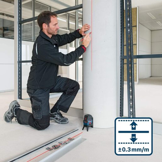 Bosch Professional GCL 2-15 kombinovani laser