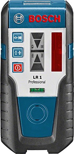 Bosch Professional GRL 400 H rotacioni laser + LR 1 prijemnik