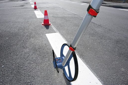 Bosch Professional GWM 32 merni točak