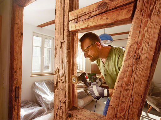 BOSCH vibraciona bušilica AdvancedImpact 900