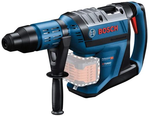 Bosch Professional GBH 18V-45 C akumulatorski elektro-pneumatski čekić za bušenje BITURBO sa SDS max prihvatom (bez baterije i punjača)