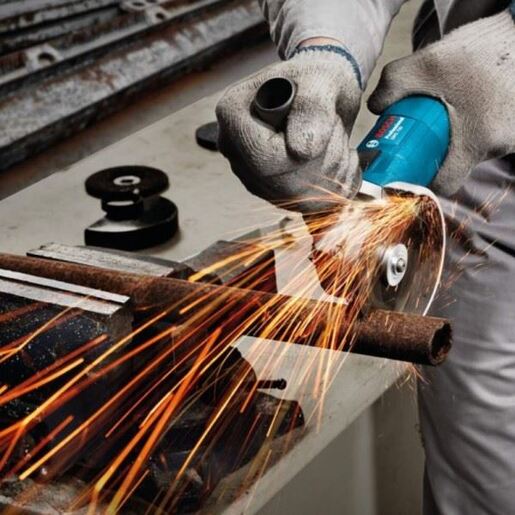 Bosch Professional GWS 750-125, 125 mm, ugaona brusilica