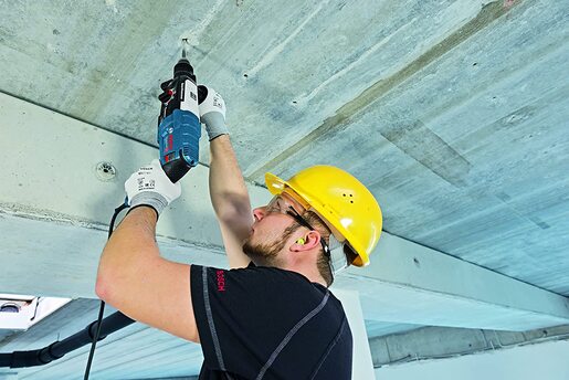 Bosch Professional GBH 2-28, SDS-plus elektro pneumatska čekić bušilica 0611267500