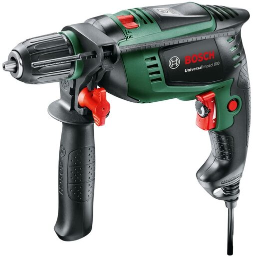Bosch UniversalImpact 800 vibraciona bušilica