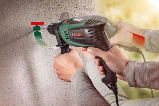 Bosch UniversalImpact 800 vibraciona bušilica