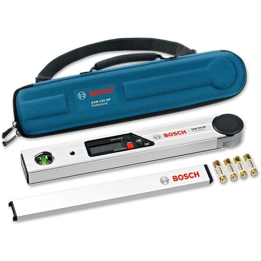 Bosch Professional GAM 220 MF uglomer
