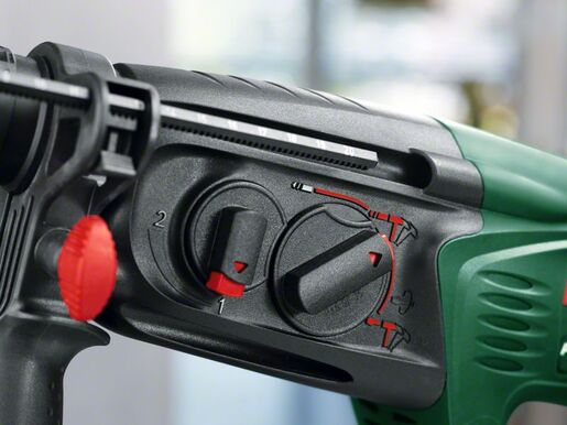 Bosch PBH 3000-2 FRE elektro-pneumatski čekić SDS-plus + adapterska glava