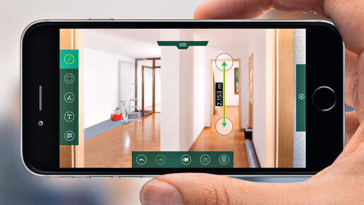 Bosch PLR 30 C digitalni laserski daljinomer