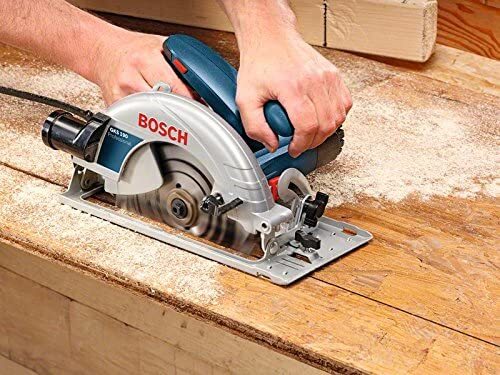 Bosch Professional GKS 190 ručna kružna testera