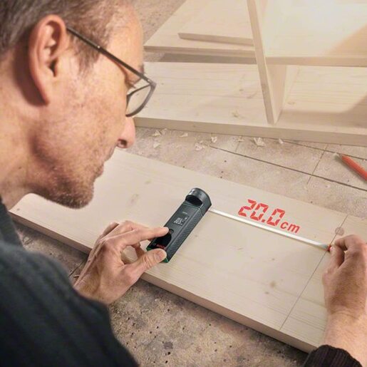 Bosch Zamo III digitalni laserski daljinomer set