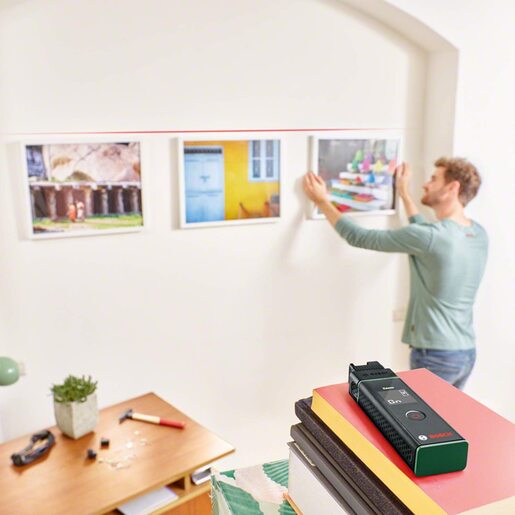 Bosch Zamo III digitalni laserski daljinomer set