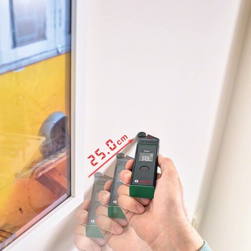 Bosch Zamo III digitalni laserski daljinomer set