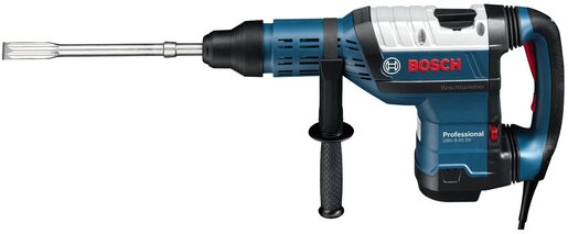 Bosch Professional GBH 8-45 DV elektro-pneumatski čekić bušilica sa SDS max prihvatom