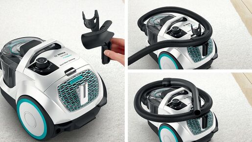 Bosch usisivač sa posudom BGC21HYG1