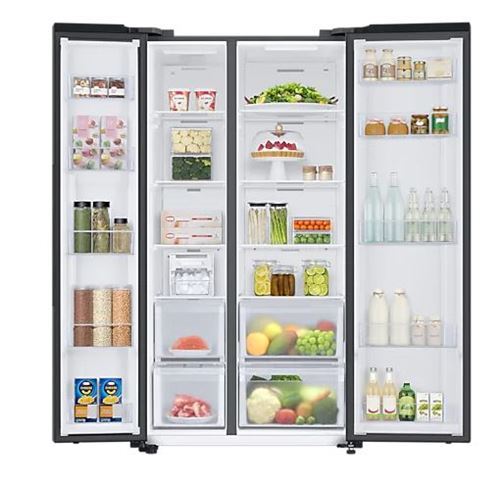 Samsung side-by-side frižider RS66A8100B1/EF