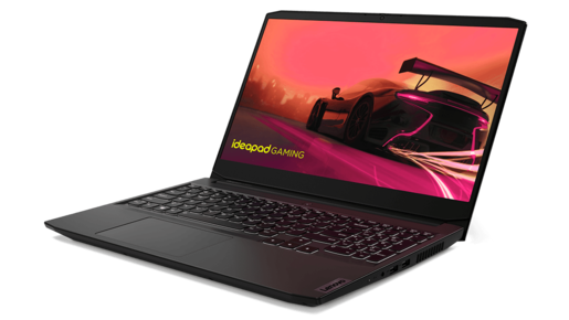 Laptop Lenovo Gaming 3 82K200AEYA 15.6 FHD IPS 165Hz 100%sRGB Six Core AMD Ryzen 5 5600H 3.3 GHz,16GB RAM,512 GB Pcie Nvme SSD,nVidia GeForce RTX 3050Ti,FreeDOS,laptop