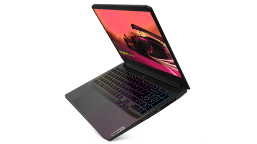 Laptop Lenovo Gaming 3 82K200AEYA 15.6 FHD IPS 165Hz 100%sRGB Six Core AMD Ryzen 5 5600H 3.3 GHz,16GB RAM,512 GB Pcie Nvme SSD,nVidia GeForce RTX 3050Ti,FreeDOS,laptop