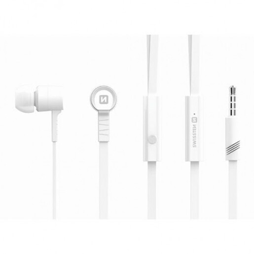 SWISSTEN Slusalice Rainbow YS-D2 (Bela)