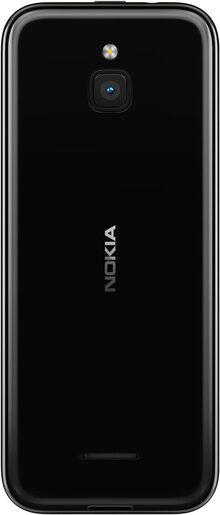 Nokia 8000 4G DS Black, mobilni telefon-OUTLET